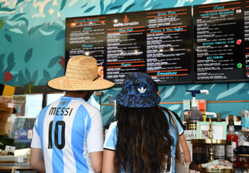 WCup Yerba Mate Soccer