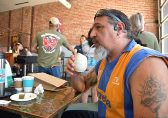 WCup Yerba Mate Soccer