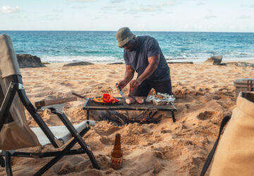 Be Well – Healthy Camping