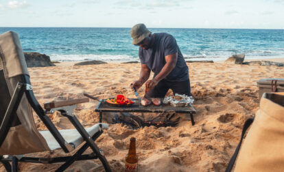 Be Well – Healthy Camping