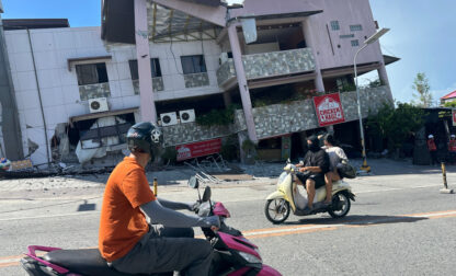 Philippines Earthquake