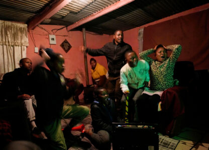 South Africa WCup Soccer Reaction