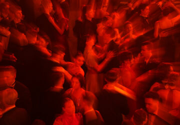 APTOPIX Russia Student’s Ball