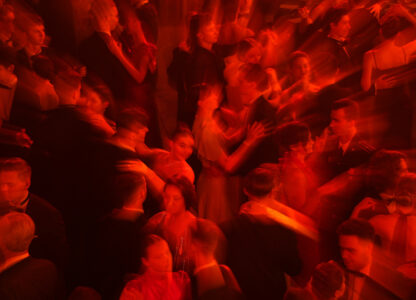 APTOPIX Russia Student’s Ball