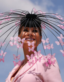 APTOPIX Britain Royal Ascot