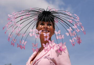 APTOPIX Britain Royal Ascot
