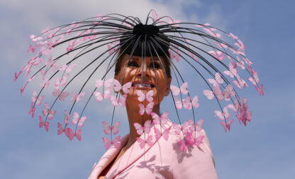 APTOPIX Britain Royal Ascot