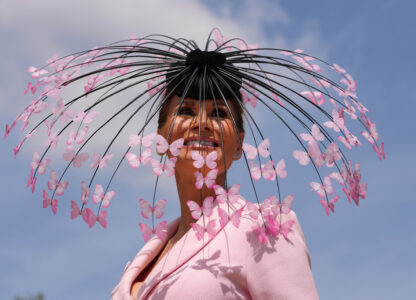 APTOPIX Britain Royal Ascot