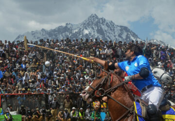 APTOPIX Pakistan Polo Festival Photo Gallery