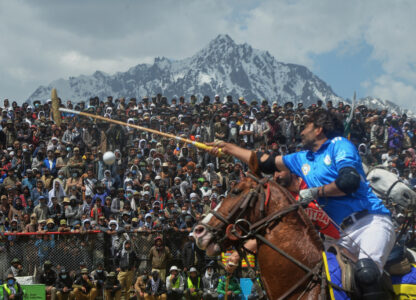 APTOPIX Pakistan Polo Festival Photo Gallery
