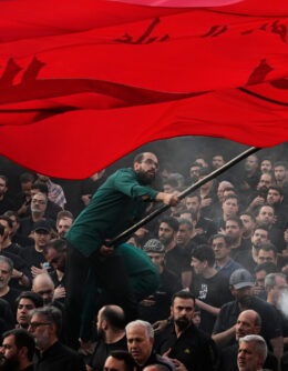 APTOPIX Iran Daily Life Ashoura