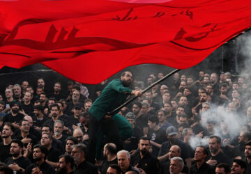 APTOPIX Iran Daily Life Ashoura