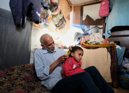 APTOPIX Gaza’s Orphans Photo Essay