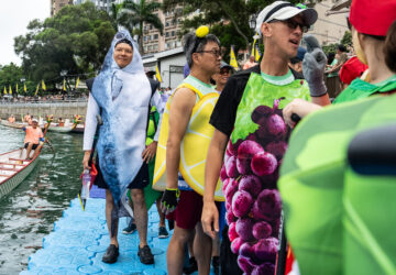 Hong Kong Dragon Boat Festival