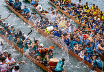 Hong Kong Dragon Boat Festival