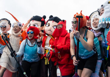 Hong Kong Dragon Boat Festival