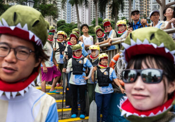Hong Kong Dragon Boat Festival