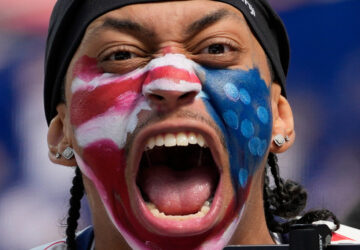 Paraguay US WCup Soccer