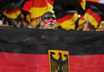 Curacao Germany WCup Soccer