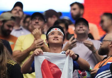 Japan Netherlands WCup Soccer