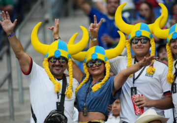 Tunisia Sweden WCup Soccer