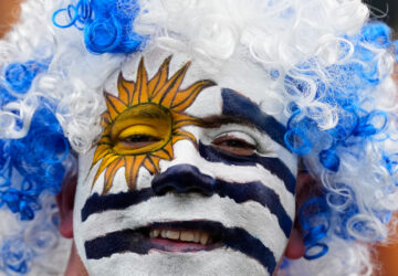 Uruguay Saudi Arabia WCup Soccer