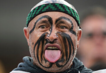 New Zealand Iran WCup Soccer