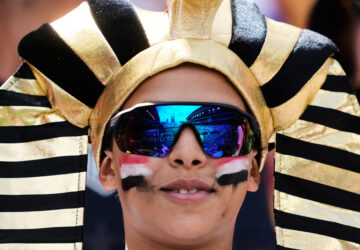 Egypt Belgium WCup Soccer