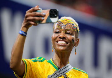 APTOPIX South Africa Czechia WCup Soccer