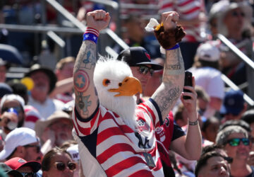 Australia US WCup Soccer