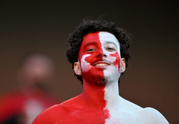 Paraguay Turkey WCup Soccer
