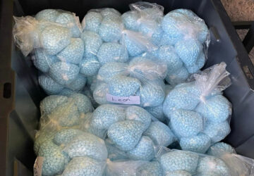 DEA Unseized Fentanyl