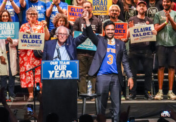 Election 2026 New York Mamdani