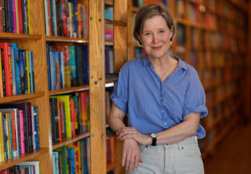 Ann Patchett Portrait Session