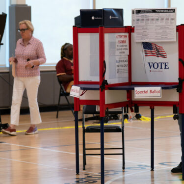 Elections 2026 DC