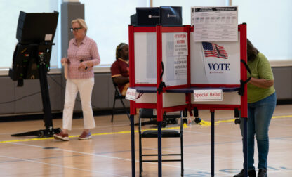 Elections 2026 DC