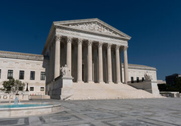 Supreme Court Voting Rights