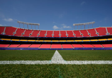 WCup Venues Stadium Kansas City Soccer