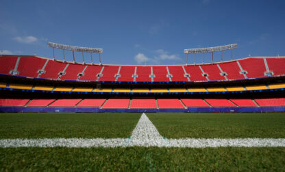 WCup Venues Stadium Kansas City Soccer