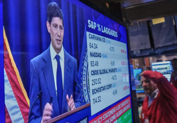 Financial Markets Wall Street Federal Reserve