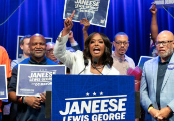 Elections 2026 DC George