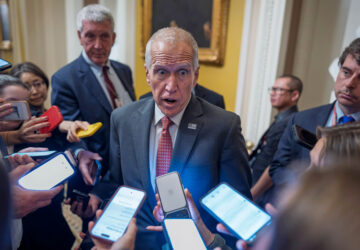 APTOPIX Senate Trump Republicans