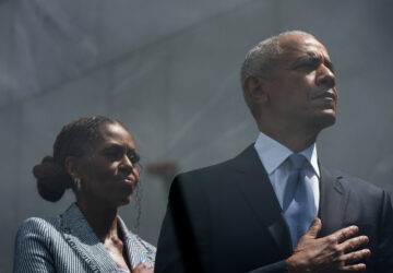 APTOPIX Obama Presidential Center