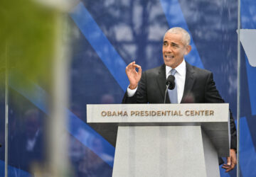 Obama Presidential Center
