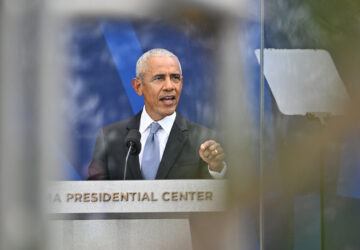 Obama Presidential Center