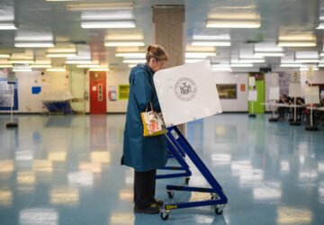 APTOPIX Election 2026 New York