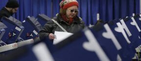 Election Security Voter Rolls