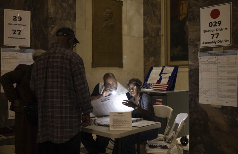 Election 2024-AP VoteCast-Key Groups