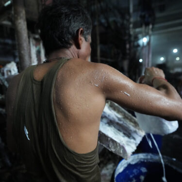 Climate India Heat Factories