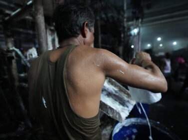 Climate India Heat Factories